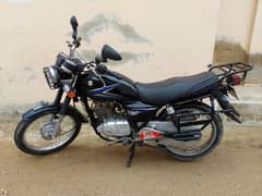 suzuki GS 2012