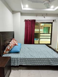 2 Bedroom Furnished Apartment available For Rent in E-11 0