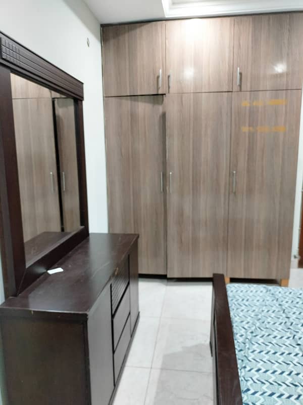 2 Bedroom Furnished Apartment available For Rent in E-11 1