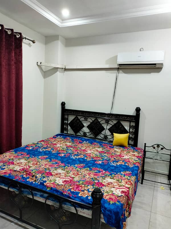 2 Bedroom Furnished Apartment available For Rent in E-11 7