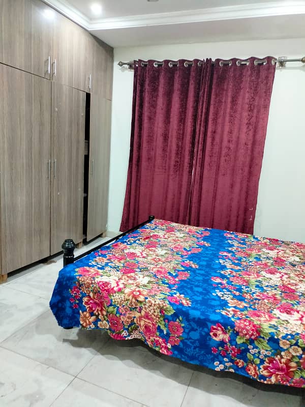 2 Bedroom Furnished Apartment available For Rent in E-11 9