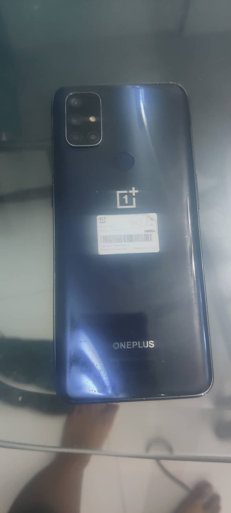 ASLAMULAIKUM I'm selling my best phone OnePlus Nord n10 5g 0