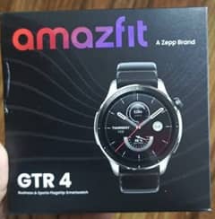 Amazfit GTR 4