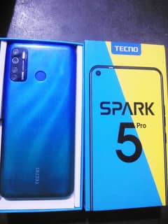 Tecno Spark 5 Pro