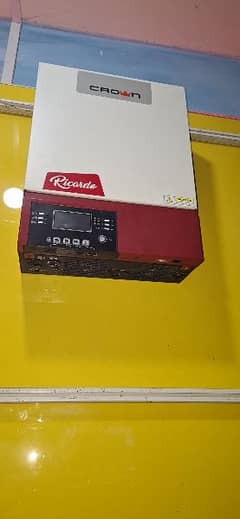 5kw Crown Hybrid Solar Inverter for sale