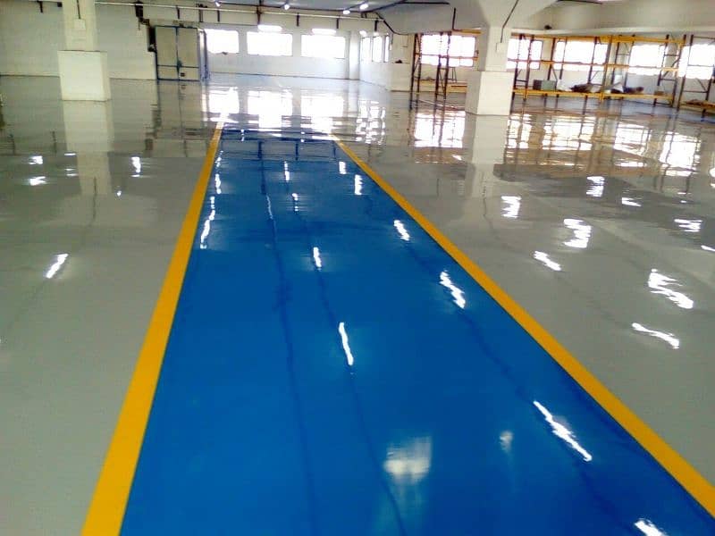 epoxy coating/ epoxy flooring/ epoxy self leveling/ epoxy paint 2