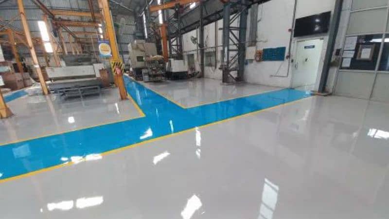 epoxy coating/ epoxy flooring/ epoxy self leveling/ epoxy paint 4