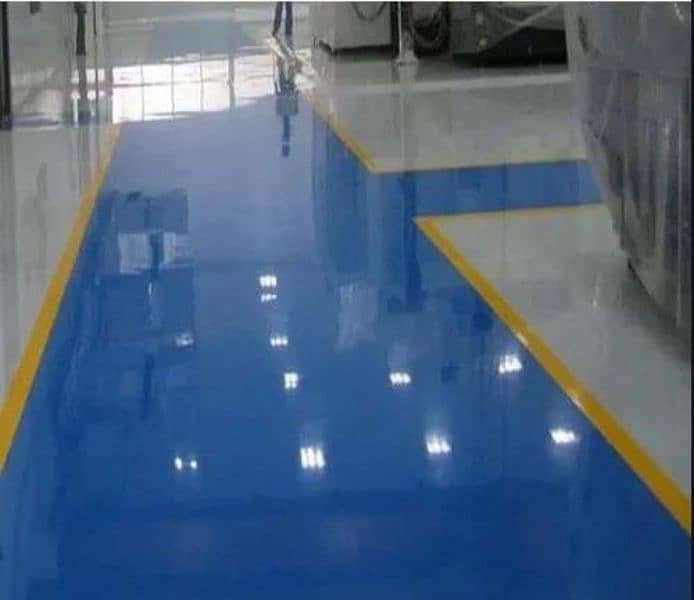 epoxy coating/ epoxy flooring/ epoxy self leveling/ epoxy paint 8