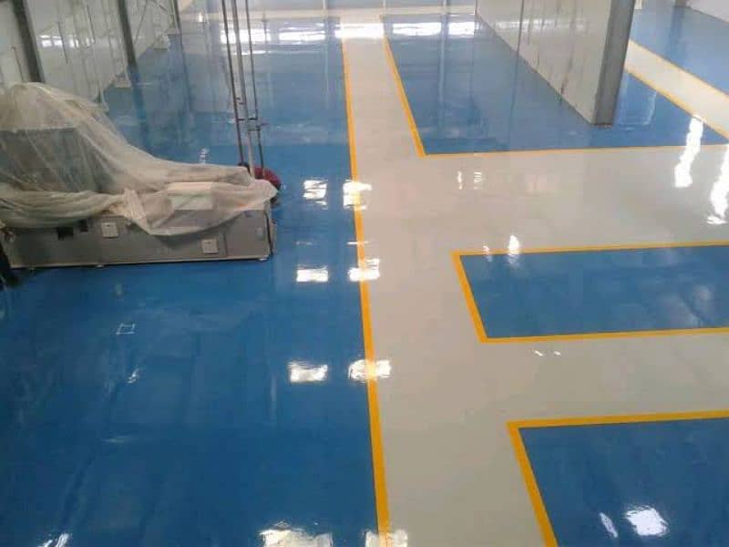 epoxy coating/ epoxy flooring/ epoxy self leveling/ epoxy paint 9