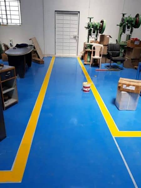 epoxy coating/ epoxy flooring/ epoxy self leveling/ epoxy paint 12