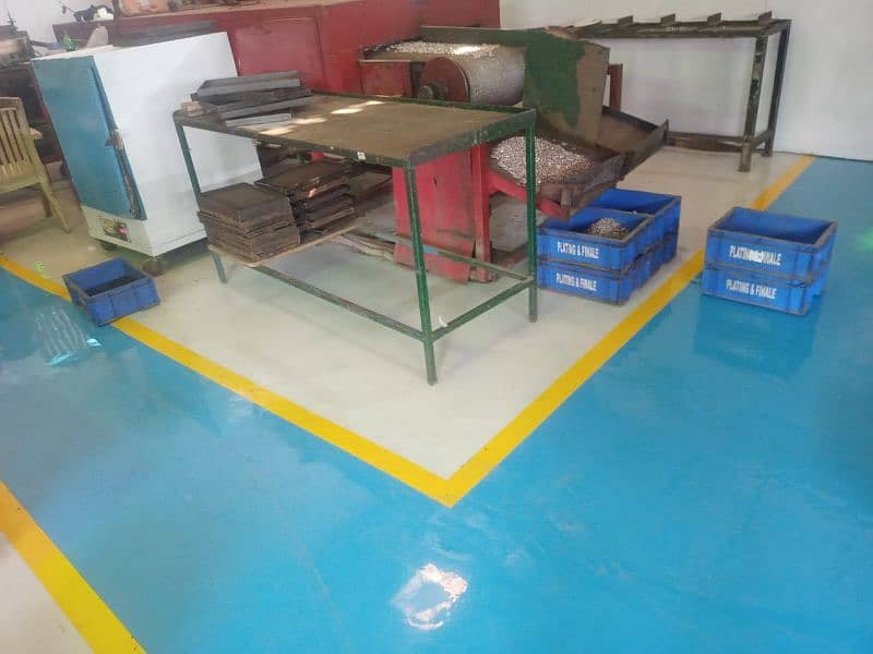 epoxy coating/ epoxy flooring/ epoxy self leveling/ epoxy paint 15