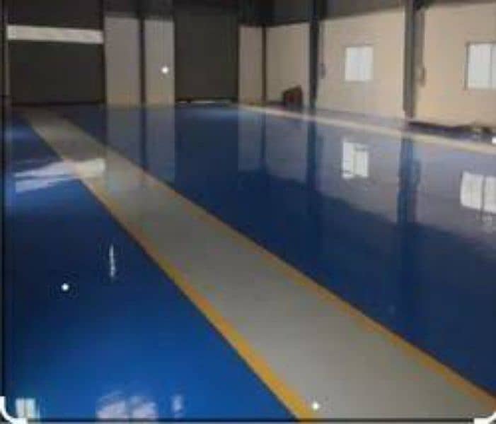 epoxy coating/ epoxy flooring/ epoxy self leveling/ epoxy paint 17