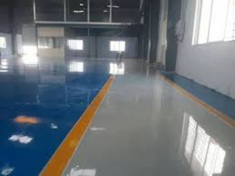 epoxy coating/ epoxy flooring/ epoxy self leveling/ epoxy paint 19