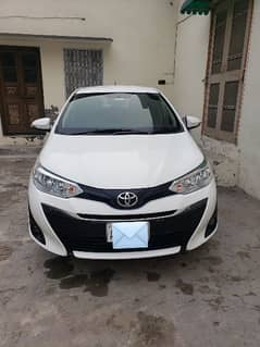 2021 Toyota Yaris 1.3 GLI CVT Automatic