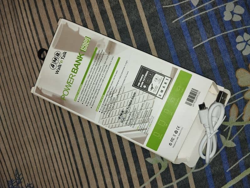 AMB power bank 12000 (mAh) 2