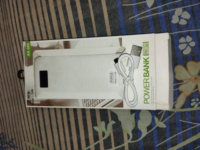 AMB power bank 12000 (mAh) 3