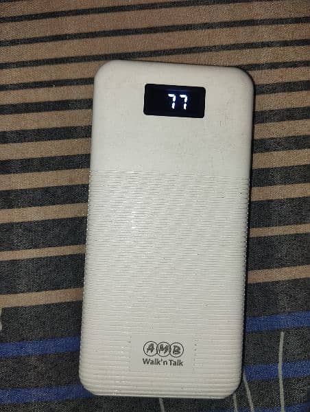 AMB power bank 12000 (mAh) 8