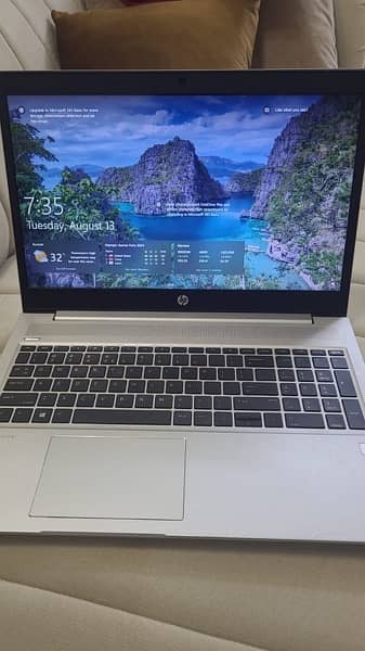 HP Pro-Book 450G6 2