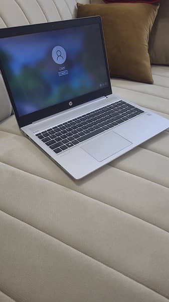 HP Pro-Book 450G6 4