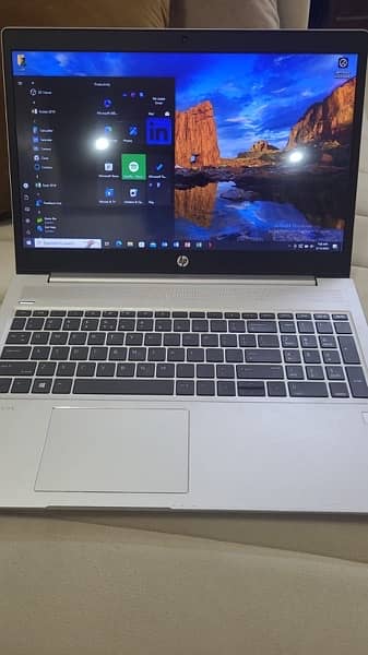 HP Pro-Book 450G6 6