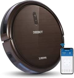 ECOVACS DEEBOT N79S Robotic Vacuum Cleaner with Max Power Suction 0