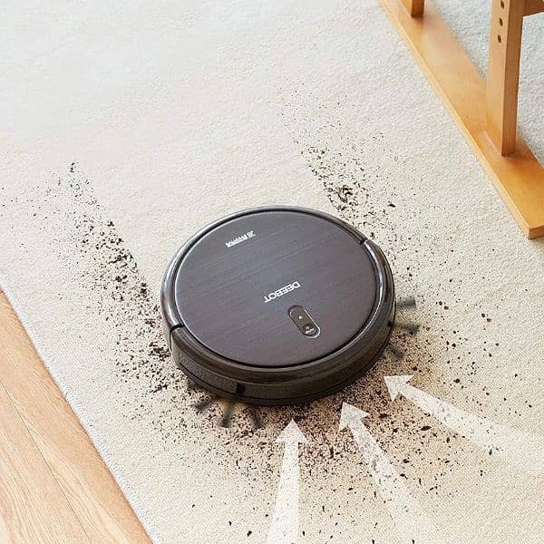 ECOVACS DEEBOT N79S Robotic Vacuum Cleaner with Max Power Suction 3