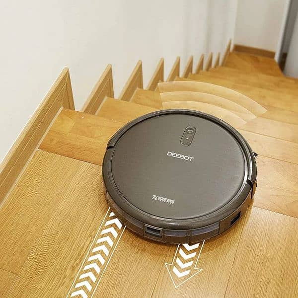 ECOVACS DEEBOT N79S Robotic Vacuum Cleaner with Max Power Suction 4