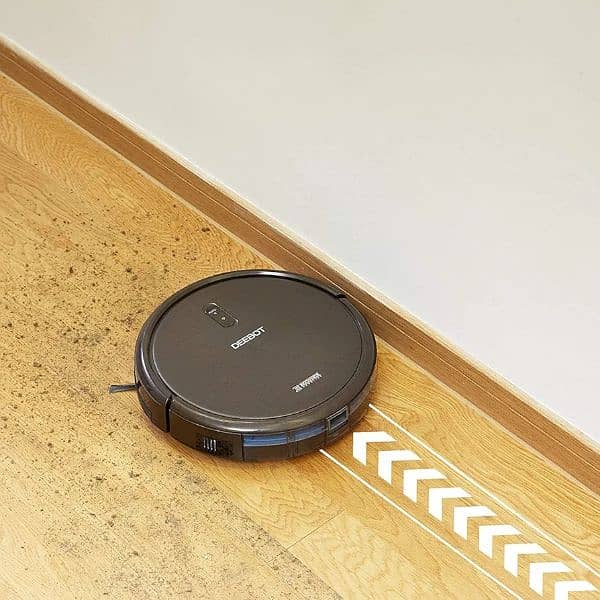 ECOVACS DEEBOT N79S Robotic Vacuum Cleaner with Max Power Suction 5