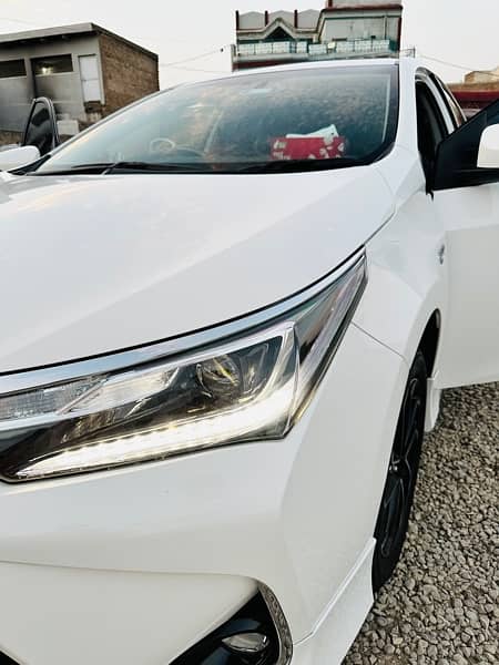 Toyota Altis Grande 2023 6