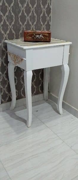 03334046660console with 2 side tables 1