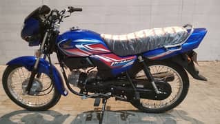 Honda Pridor 2024/25 Model