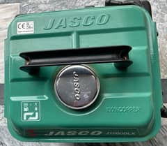 Jasco J1000DLX Generator – Compact and Efficient Power Solution