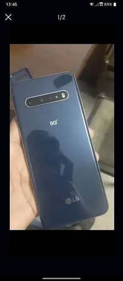 LG v60 5g UW exchange (O3ll 6438O89 whatsapp only)