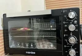 Oven ARO-45RC with six months warranty 0