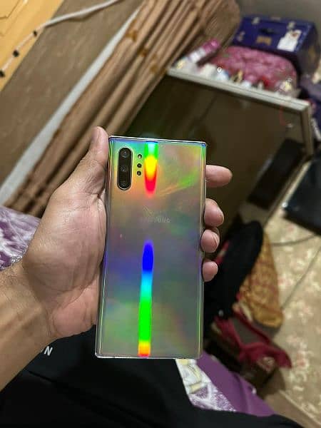 Samsung Note 10 plus 1