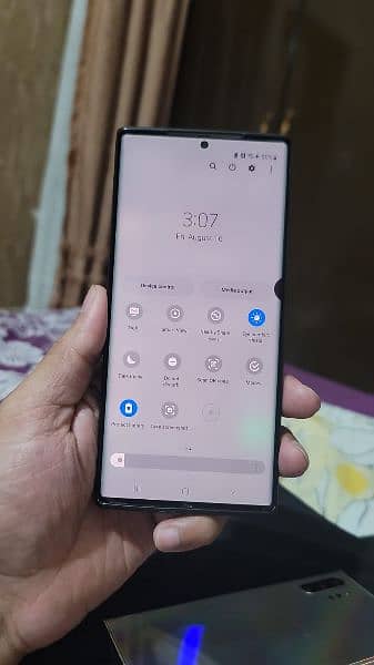 Samsung Note 10 plus 4