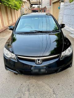 Honda Civic VTi Oriel Prosmatec Honda Reborn Full Option 2011 0