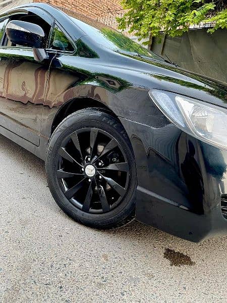 Honda Civic VTi Oriel Prosmatec Honda Reborn Full Option 2011 5