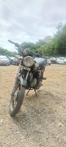 SUZUKI GS150 2014 Only in Rs/= 110000 FINAL!! 6