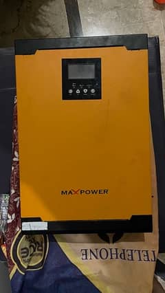 Max Power VMII 5000 5kW Inverter