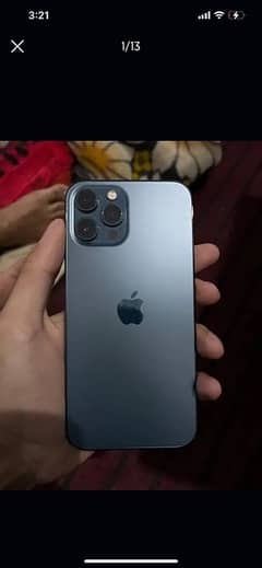 iphone 12pro max lush condition