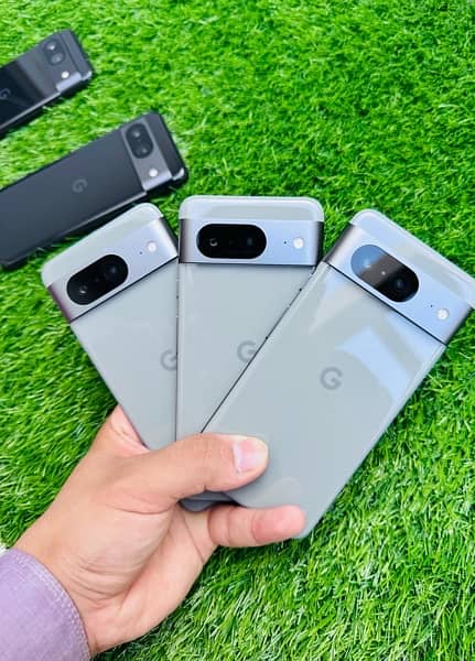 Google pixel 8pro , 7pro, 6pro , 8 , 7, 6, 5 , 4xl , 7A 13