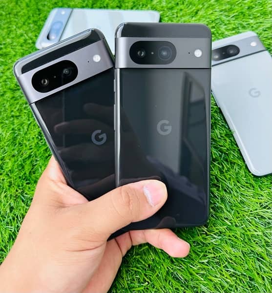 Google pixel 8pro , 7pro, 6pro , 8 , 7, 6, 5 , 4xl , 7A 15