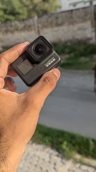 Go pro hero 7 1