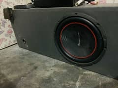 Sound system  Car Complete Setup