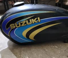 genuine fuel tank