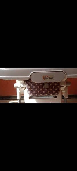 Baby high chair 3