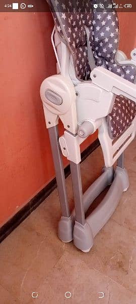 Baby high chair 4