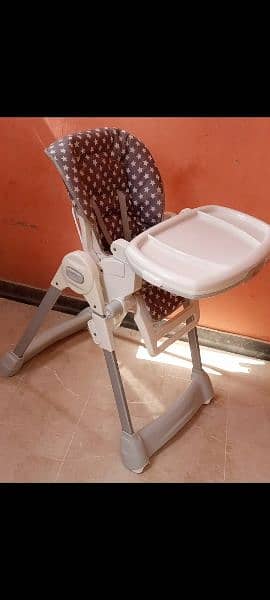 Baby high chair 5