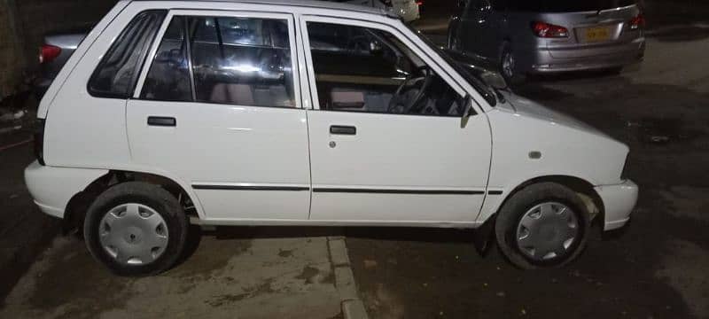 Suzuki Mehran VXR 2017 1